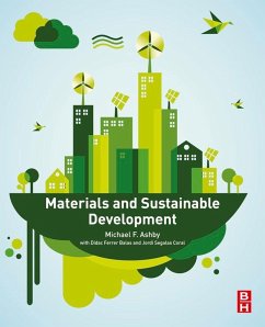 Materials and Sustainable Development (eBook, ePUB) - Ashby, Michael F.