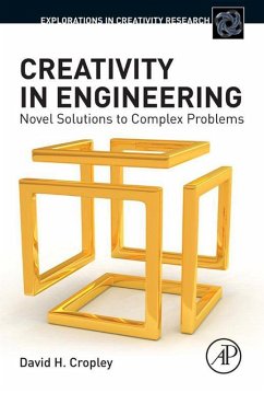 Creativity in Engineering (eBook, ePUB) - Cropley, David H