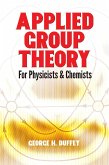Applied Group Theory (eBook, ePUB)