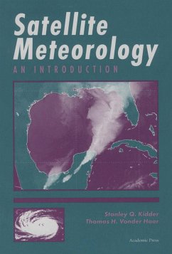 Cover Satellite Meteorology (eBook, PDF)