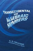 Transcendental and Algebraic Numbers (eBook, ePUB)