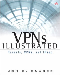 VPNs Illustrated (eBook, ePUB) - Snader, Jon C.