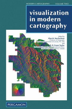 Cover Visualization in Modern Cartography (eBook, PDF)