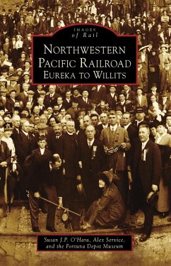 Cover Northwestern Pacific Railroad (eBook, ePUB)