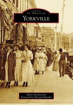 Yorkville (eBook, ePUB) - Duchnowski, Jillian