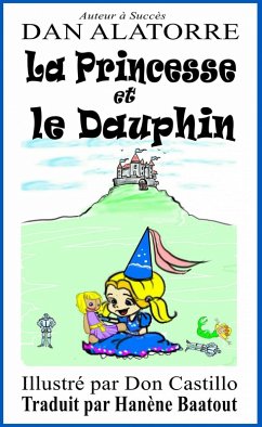 Cover La Princesse Et Le Dauphin (eBook, ePUB)