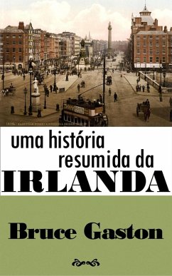 Cover Uma História Resumida da Irlanda (eBook, ePUB)