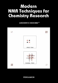 Cover Modern NMR Techniques for Chemistry Research (eBook, PDF)