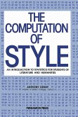 The Computation of Style (eBook, PDF) The Computation of Style (eBook, PDF)