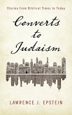 Converts to Judaism (eBook, ePUB)
