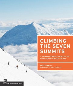 Climbing the Seven Summits (eBook, ePUB) - Hamill, Mike