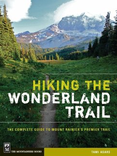 Hiking the Wonderland Trail (eBook, ePUB) - Asars, Tami