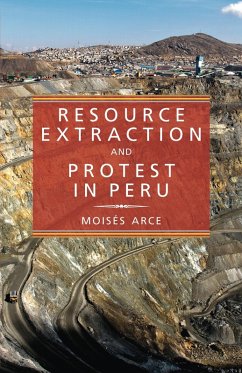Cover Resource Extraction and Protest in Peru (eBook, ePUB)