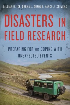 Cover Disasters in Field Research (eBook, ePUB)