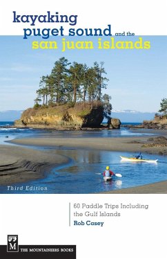 Kayaking Puget Sound & the San Juan Islands (eBook, ePUB) - Casey, Rob