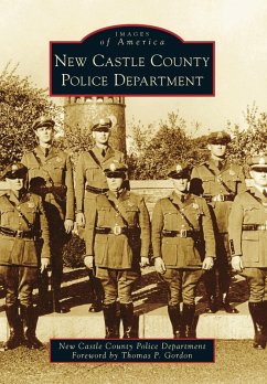 Cover New Castle County Police Department (eBook, ePUB)