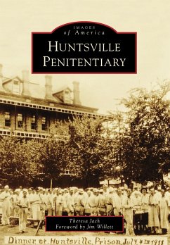 Cover Huntsville Penitentiary (eBook, ePUB)