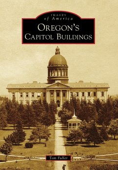 Oregon's Capitol Buildings (eBook, ePUB) - Fuller, Tom