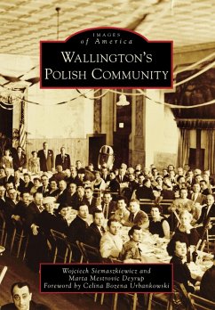 Wallington's Polish Community (eBook, ePUB) - Siemaszkiewicz, Wojciech