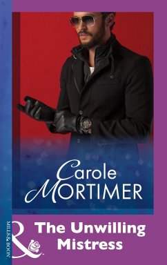 Cover The Unwilling Mistress (eBook, ePUB)