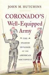 Cover Coronado's Well-Equipped Army (eBook, ePUB)