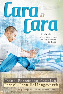 Cover Cara a cara (eBook, ePUB)