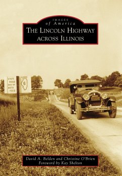 Cover Lincoln Highway Across Illinois (eBook, ePUB)