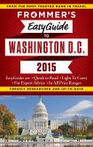 Frommer's EasyGuide to Washington D.C. 2015 (eBook, ePUB)