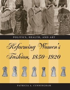 Cover Reforming Women's Fashion, 1850-1920 (eBook, ePUB)