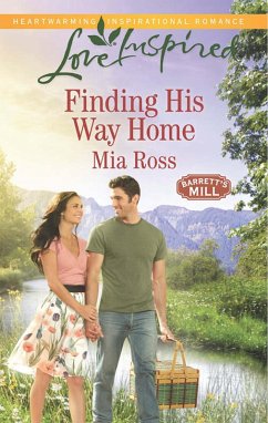 Finding His Way Home (eBook, ePUB) Cover Finding His Way Home (eBook, ePUB)