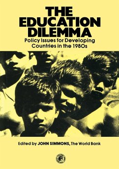 The Education Dilemma (eBook, PDF)