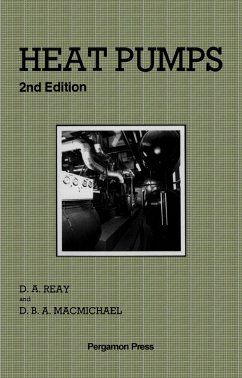 Heat Pumps (eBook, PDF) - Macmichael, D. B. A.