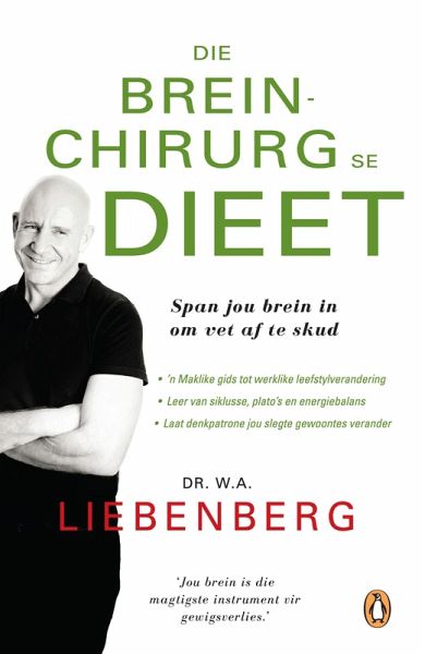 Die breinchirurg se dieët (eBook, ePUB)