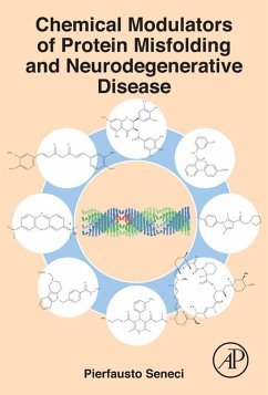 Cover Chemical Modulators of Protein Misfolding and Neurodegenerative Disease (eBook, ePUB)