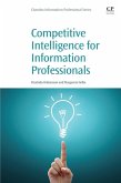 Competitive Intelligence for Information Professionals (eBook, ePUB)