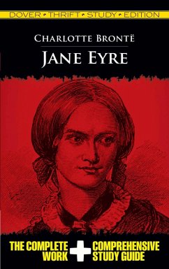 Jane Eyre Thrift Study Edition (eBook, ePUB) - Brontë, Charlotte