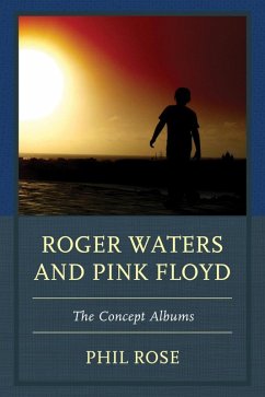 Cover Roger Waters and Pink Floyd (eBook, ePUB)