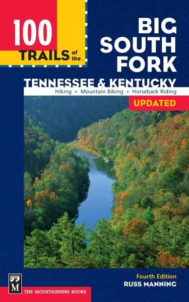 100 Trails of the Big South Fork (eBook, ePUB) 100 Trails of the Big South Fork (eBook, ePUB)