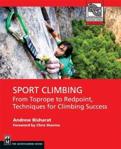 Sport Climbing (eBook, ePUB) - Bisharat, Andrew