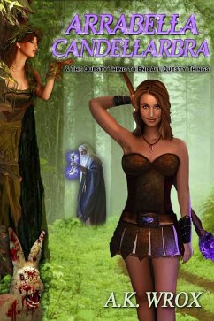 Cover Arrabella Candellarbra (eBook, ePUB)