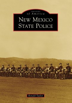 Cover New Mexico State Police (eBook, ePUB)