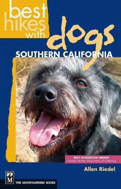 Best Hikes with Dogs Southern California (eBook, ePUB) - Riedel, Allen