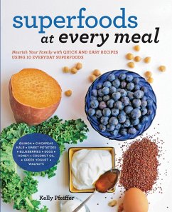 Cover Superfoods at Every Meal (eBook, ePUB)