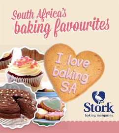 Cover I Love Baking SA (eBook, PDF)