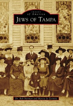 Cover Jews of Tampa (eBook, ePUB)