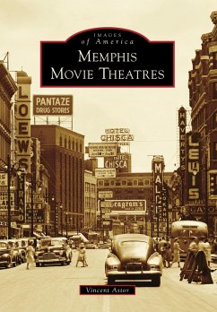 Memphis Movie Theatres (eBook, ePUB) - Astor, Vincent
