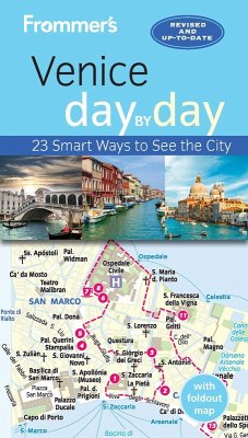 Frommer's Venice day by day (eBook, ePUB) - Brewer, Stephen