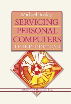 Servicing Personal Computers (eBook, PDF) - Tooley, Michael