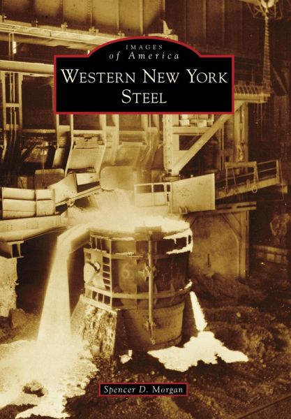 Western New York Steel (eBook, ePUB) Western New York Steel (eBook, ePUB)