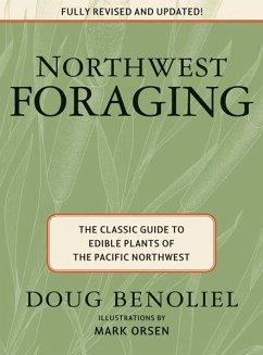 Northwest Foraging (eBook, ePUB) - Benoliel, Doug
